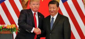 ទីភ្នាក់ងារ Reuters៖ មន្ត្រីអាមេរិក-ចិន នឹងជួបគ្នាក្នុងទីក្រុងប៉ារីស ដើម្បីត្រួសត្រាយផ្លូវឆ្ពោះទៅកាន់កិច្ចប្រជុំកំពូលលោក ត្រាំ-លោក ស៊ី ជីនពីង