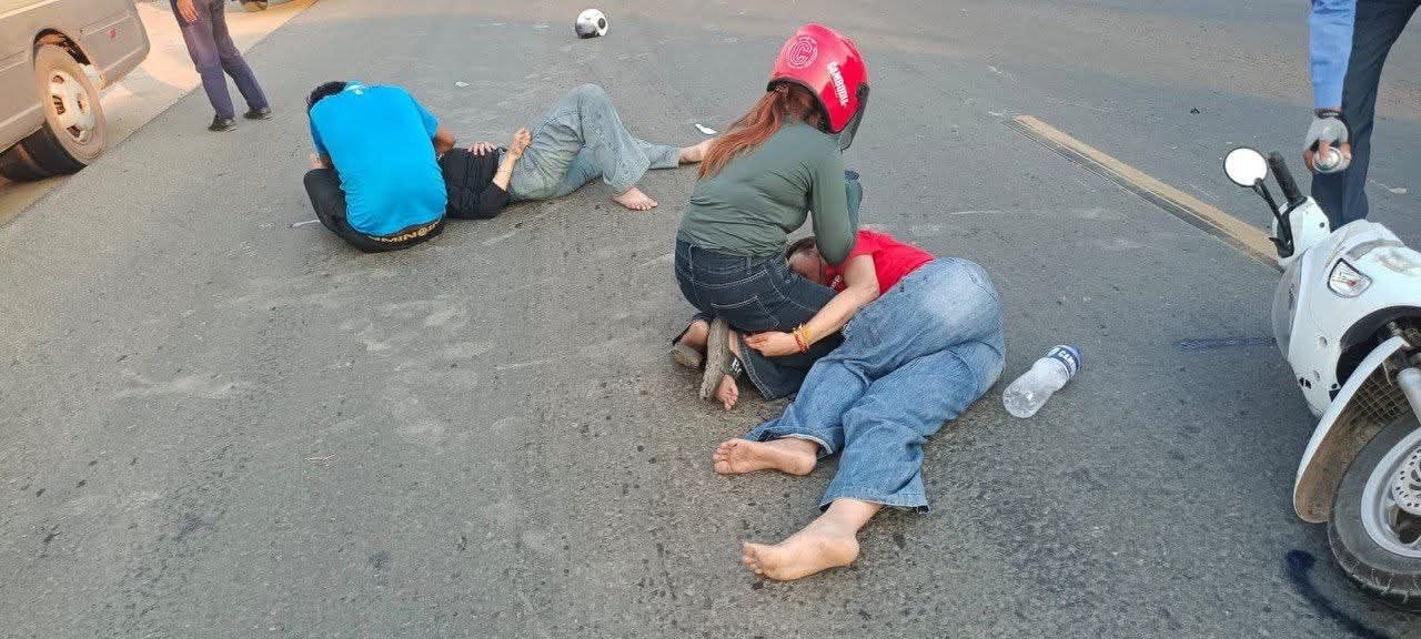 សកម្មភាពសង្គ្រោះបន្ទាន់