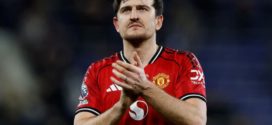 ខ្សែការពារ Maguire របស់ Man Utd ត្រូវបានហៅចូលរួមក្រុមជម្រើសជាតិអង់គ្លេសក្រោមការដឹកនាំរបស់ Tuchel