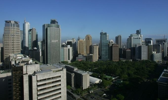 ហ្វីលីពីន សេដ្ឋកិច្ច