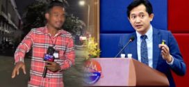 អ្នកនាំពាក្យក្រសួងព័ត៌មាន ចាត់ទុកទង្វើនិងសម្តីរបស់លោក មាស សារ៉ា ថាខ្វះភាពថ្លៃថ្នូរ និង មិនគោរពស្ត្រី ! (សារជាតិមនុស្សខ្វះចំណេះ តែដើរតួឯក ទាំងគឃ្លើន ) 