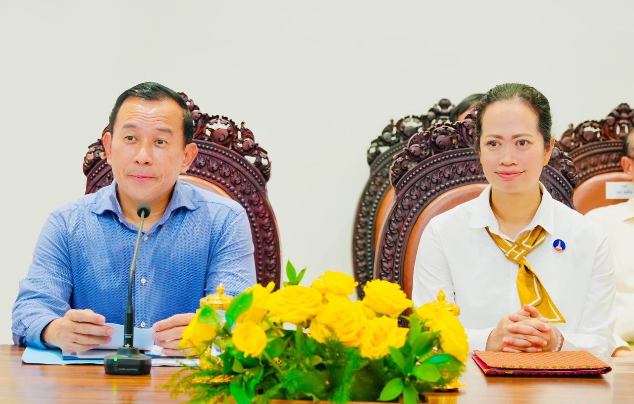 ការប្រជុំនៅកោះទទឹង