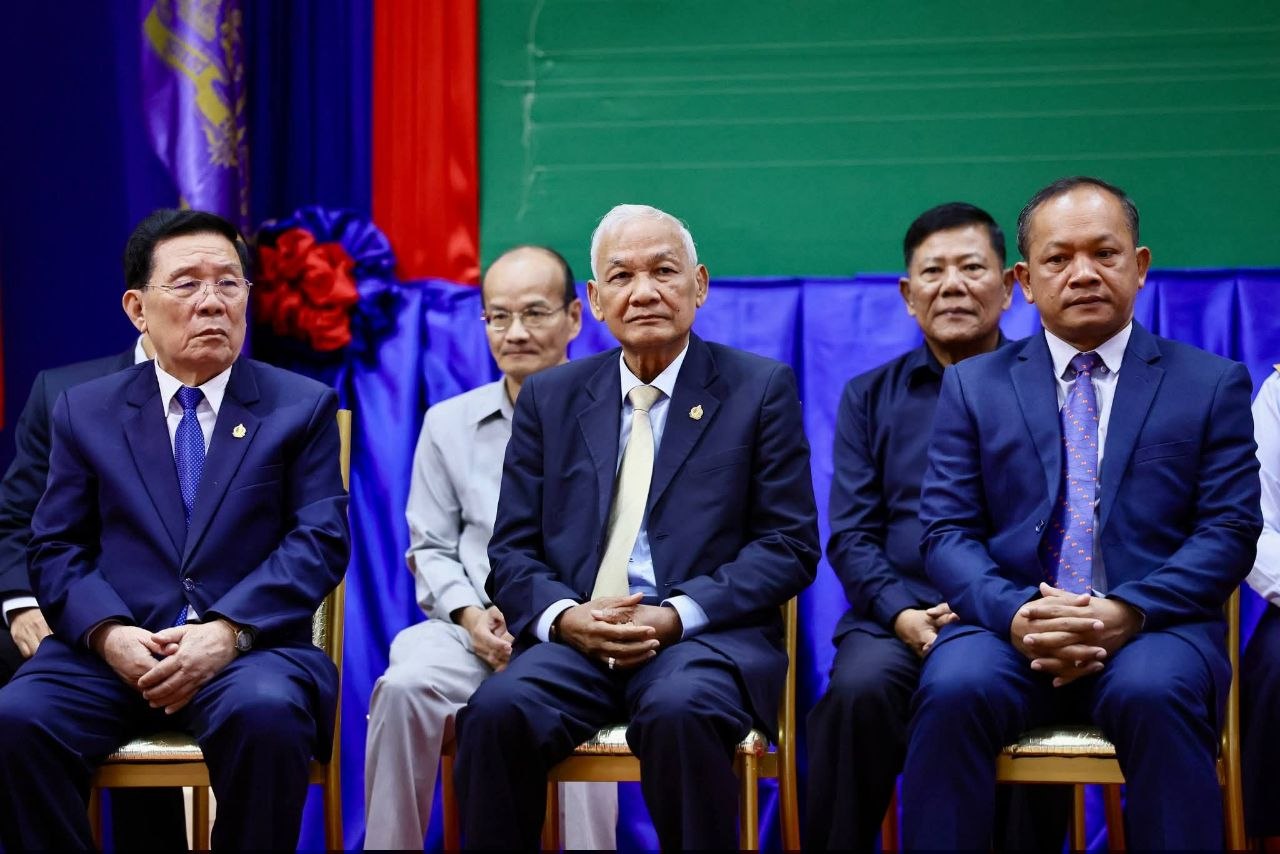 ការស្នើផែនការ
