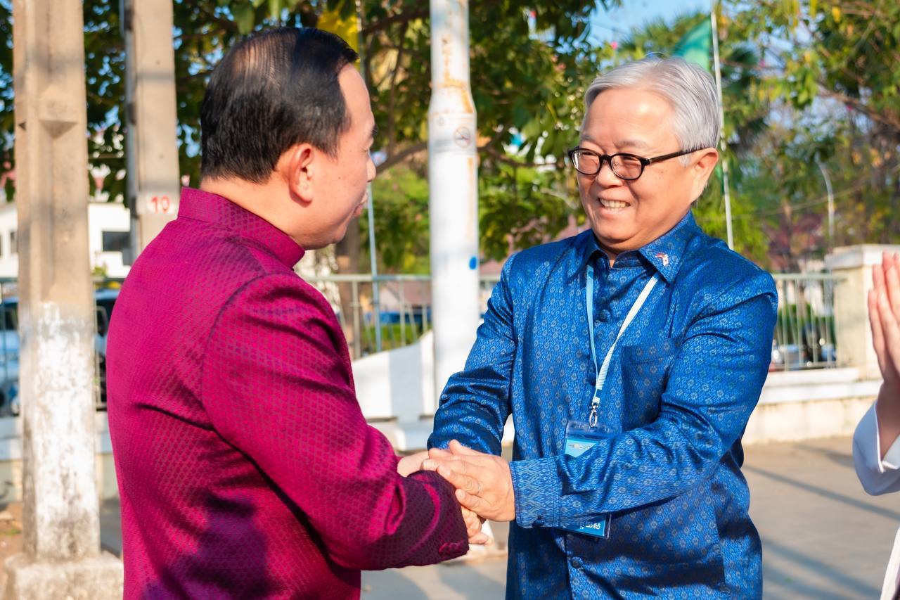ពិធីបើកបុណ្យទន្លេ