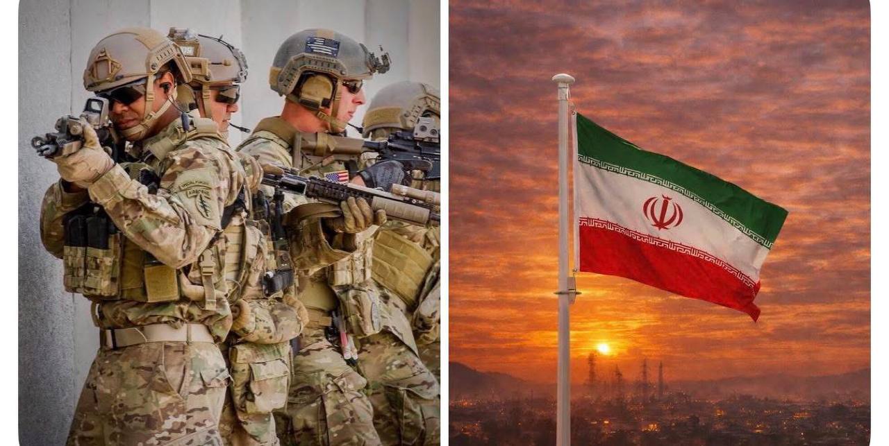 លោក Trump ត្រៀមខ្លួនរួចជាស្រេចសម្រាប់កងកម្លាំងជើងគោក ខណៈដែលសង្គ្រាមអ៊ីរ៉ង់កំពុងអូសបន្លាយដល់ដំណាក់កាលថ្មីដ៏គ្រោះថ្នាក់