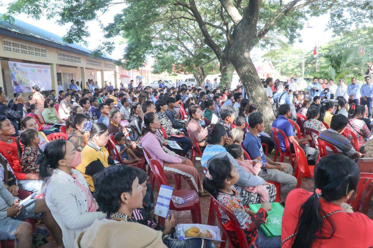 ពលករខ្មែរនៅប្រទេសថៃ