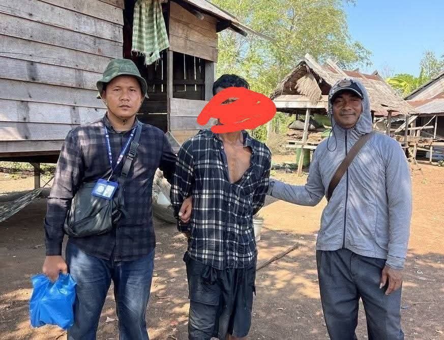 កាំភ្លើង និងឧបករណ៍ឆក់ត្រី