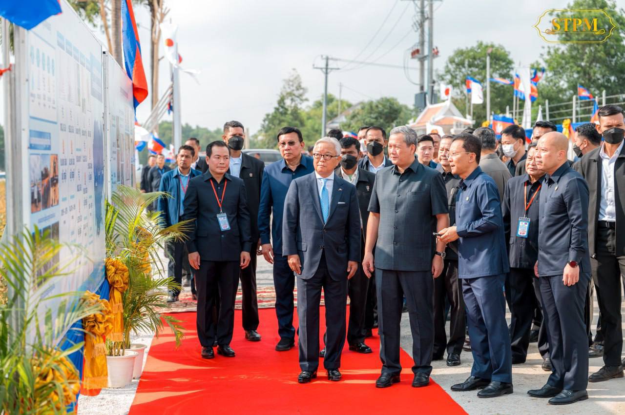 រោងចក្រទឹកស្អាតស្វាយរៀង