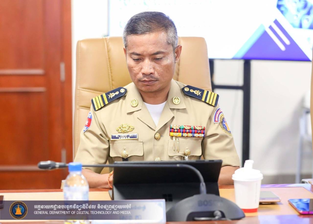 ការពិភាក្សារវាងអ្នកចូលរួម