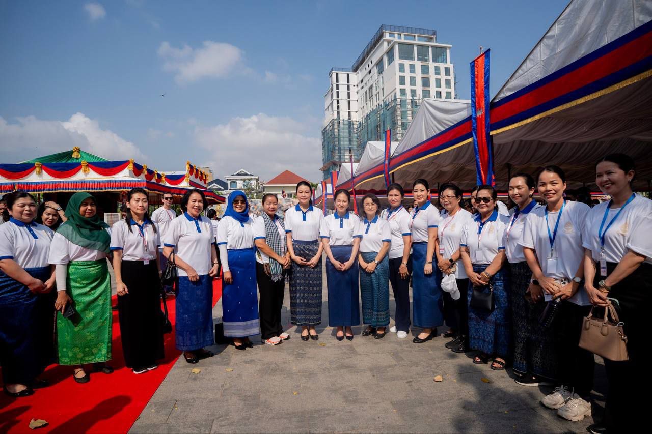 ការថ្លែងសុន្ទរកថា