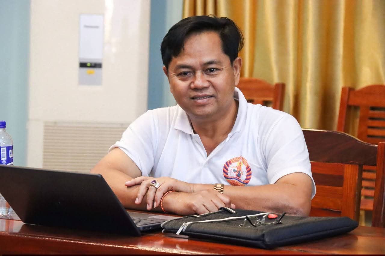 កិច្ចប្រជុំយុវជន