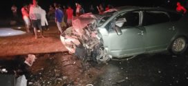 update : រន្ធត់!ស្លាប់២នាក់របួសធ្ងន់ស្រាល៥នាក់ រវាងរថយន្ត២គ្រឿងបុកគ្នានៅស្រុកស្វាយជ្រំ