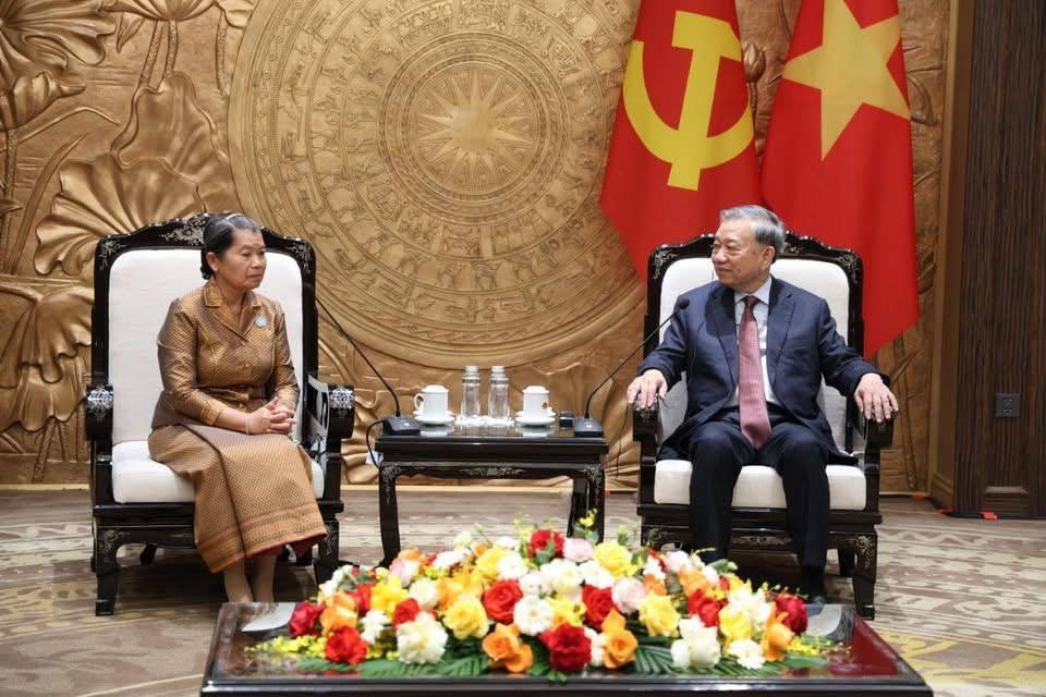 សម្តេច ម៉ែន សំអន៖ ចំណងមិត្តភាពកម្ពុជា-វៀតណាម មិនអាចកាត់ផ្តាច់ពីគ្នា និងបន្តរឹងមាំផ្អែកលើសច្ចភាព នៃការជួយគាំទ្រគ្នាវិញទៅមក