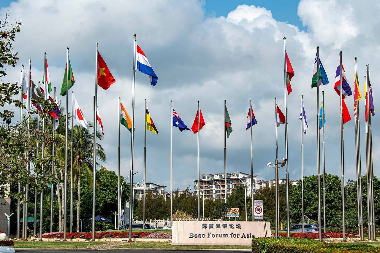 ការស្ទង់មតិនៃ CGTN៖   សម្លឹងឃើញពីស្ថិរភាពនៃការរំពឹងទុកនិងគ្រឹះនៃភាពប្រាកដប្រជាតាមរយៈវេទិកា Boao