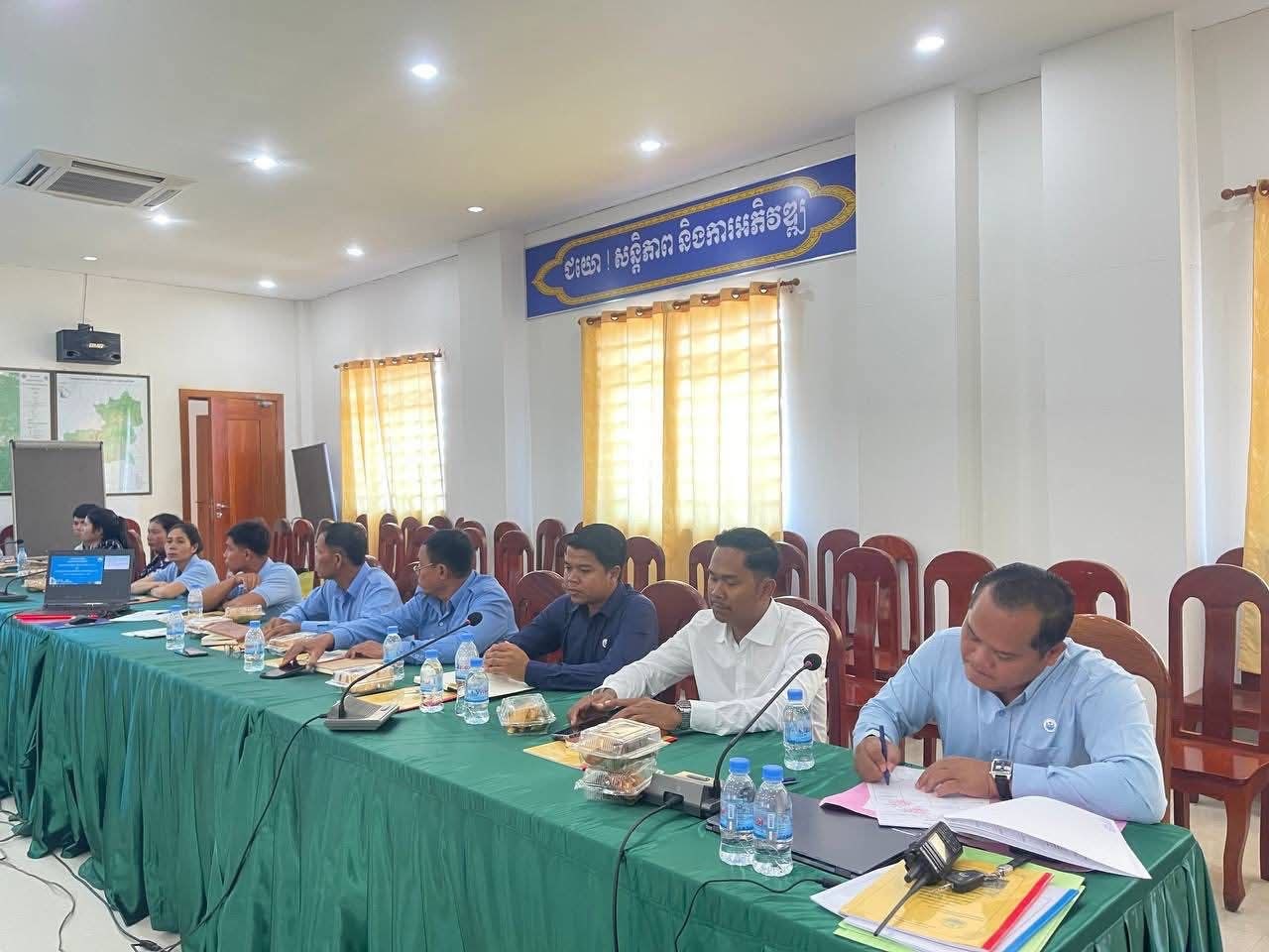 ពិធីបើកវគ្គសិក្សា