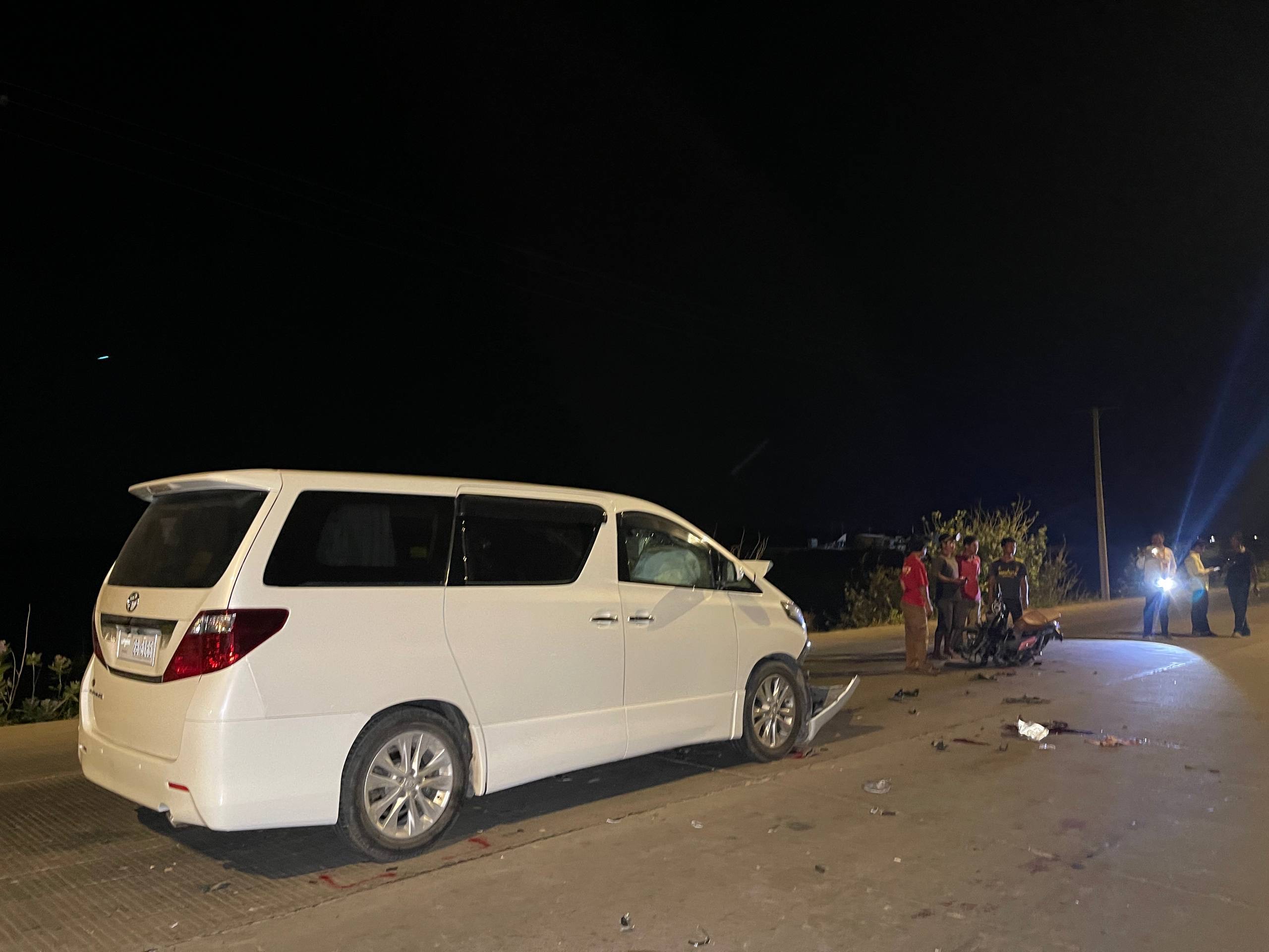 រថយន្តរងគ្រោះ