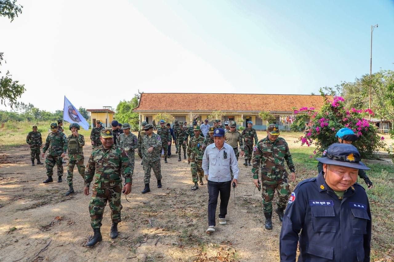 វិធានការជួយប្រជាពលរដ្ឋ