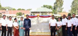 រដ្ឋមន្ត្រី​ក្រសួងមហាផ្ទៃ​ ណែនាំដល់សិស្សានុសិស្ស និងពលរដ្ឋអ្នកប្រើប្រាស់ផ្លូវទាំងអស់ បង្កើនការប្រុងប្រយ័ត្ន និងត្រូវគោរពច្បាប់ចរាចរណ៍ជាចម្បង