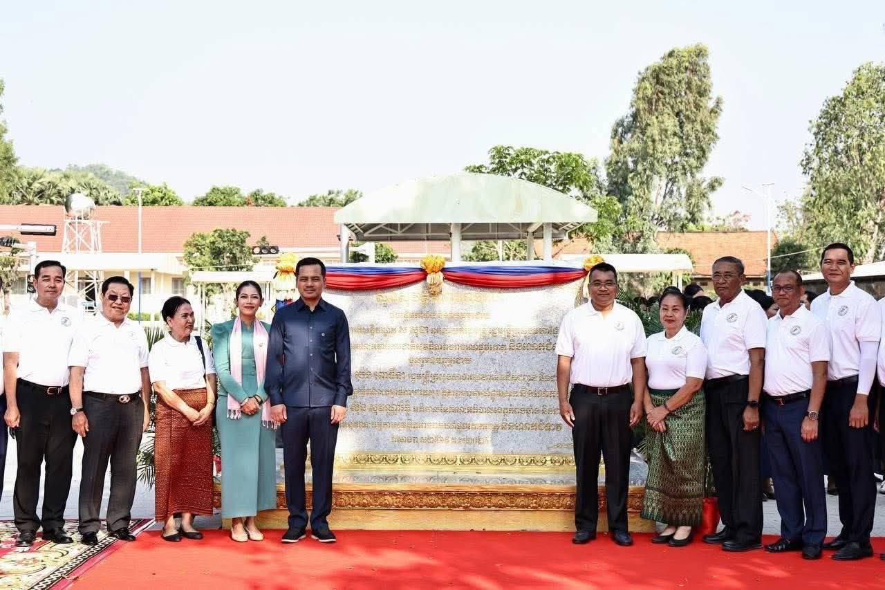 រដ្ឋមន្ត្រី​ក្រសួងមហាផ្ទៃ​ ណែនាំដល់សិស្សានុសិស្ស និងពលរដ្ឋអ្នកប្រើប្រាស់ផ្លូវទាំងអស់ បង្កើនការប្រុងប្រយ័ត្ន និងត្រូវគោរពច្បាប់ចរាចរណ៍ជាចម្បង