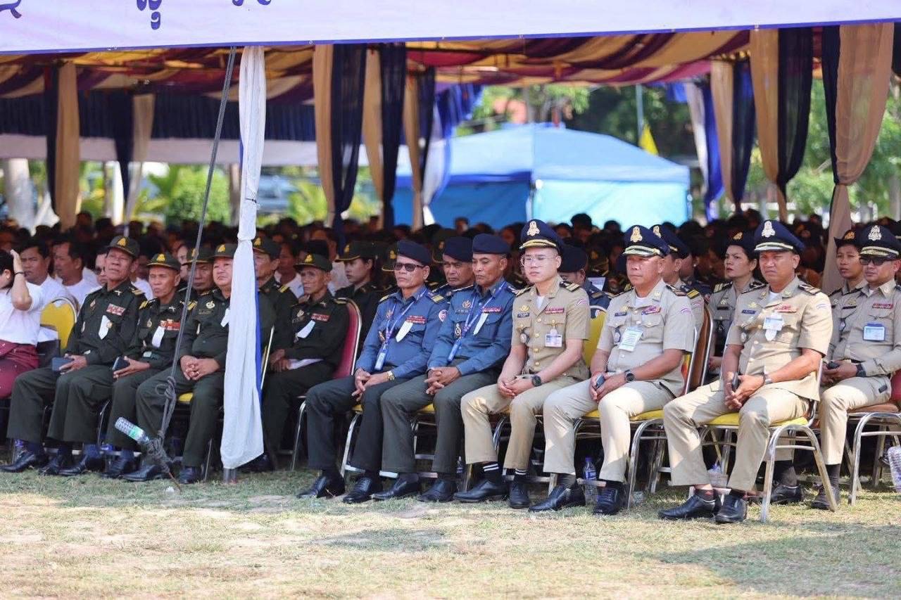 សកម្មភាពអប់រំសុវត្ថិភាពចរាចរណ៍