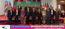 លោក ឃួង ស្រេង៖ បុរសគ្រប់រូបត្រូវគោរព និងលើកកម្ពស់ស្ត្រីជារៀងរហូត ព្រោះស្ត្រីជាឆ្អឹងខ្នងនៃសេដ្ឋកិច្ចជាតិ