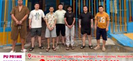 តុលាការក្រុងភ្នំពេញសម្រេចឃុំខ្លួនមេខ្លោង Online scam ចំនួន៧នាក់ដាក់ពន្ធនាគារ