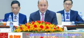 ក្រសួងមុខងារសាធារណៈ ចែករំលែកវឌ្ឍនភាពនៃ «ការគ្រប់គ្រងវិស័យមុខងារសាធារណៈ» ជូនឧត្តមក្រុមប្រឹក្សាពិគ្រោះ និងផ្តល់យោបល់