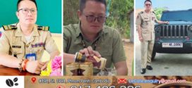 តុលាការ កាត់ទោសអតីតអធិការរងនគរបាលស្រុកបវេល ខេត្តបាត់ដំបង និងបក្ខពួក៤ ពាក់ពន្ធពីបទ.ប៉ុនប៉ងសូកប៉ាន់ និងសម្អាតប្រាក់
