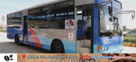 ប្រជាពលរដ្ឋគាំទ្រប្រើសេវាសាធារណៈ ដឹកជញ្ជូនរថយន្ដក្រុងច្រើននាក់បន្ទាប់ពីសាំងឡើងថ្លៃប៉ុន្មានថ្ងៃមកនេះ 