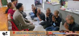 រយៈពេល២ថ្ងៃសមត្ថកិច្ចបង្ក្រាបក្រុមបង្ហោះម៉ូតូ២ករណី ឃាត់ខ្លួនបាន០៩នាក់យកទៅអប់រំណែនាំចំពោះមុខអាណាព្យាបាល