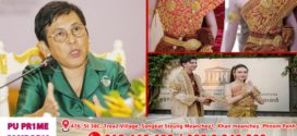 ក្រសួងវប្បធម៌ ប្រកាសការពារបេតិកភណ្ឌវប្បធម៌ខ្មែរ និងឆ្លើយតបទៅមតិព័ត៌មានថៃ ជុំវិញសម្លៀកបំពាក់ប្រពៃណីខ្មែរ ជាពិសេស«ស្បៃ»