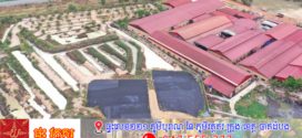 រោងចក្រកែច្នៃផ្លែស្វាយ របស់ក្រុមហ៊ុន Khun Da Sambath Co., Ltd. ១កន្លែងក្នុងខេត្តកំពង់ស្ពឺ បានបង្ហូរសំណល់រាវមិនសំអាតបង្កផលប៉ះពាល់បរិស្ថាន