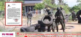 រដ្ឋបាលខេត្តបន្ទាយមានជ័យ៖ ការរៀបចំដីនិងផ្ទះជូនជនភៀសសឹកមិនមែនជាថ្នូរដោះដូរជាមួយដីដែលទាហានថៃហ៊ុព័ន្ធនោះទេ