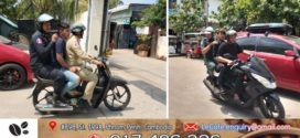 ក្រុមក្មេងទំនើងដែលដេញកាប់គ្នាទៅវិញទៅមកត្រូវសមត្ថកិច្ចតាមឃាត់ខ្លួនបាន២នាក់