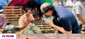 ទូតជប៉ុនប្រចាំកម្ពុជា ៖ លោក Matsuda ក្នុងដំណើរចុះពិនិត្យទីតាំងជាក់ស្តែងទាក់ទងនឹងស្ថានការណ៍ព្រំដែន