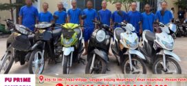 នគរបាលព្រហ្មទណ្ឌរាជធានីភ្នំពេញ ស្រាវជ្រាវឃាត់ខ្លួនជនសង្ស័យ១០នាក់ ដែលប្រព្រឹត្តបទល្មើស០២ករណីផ្សេងគ្នា