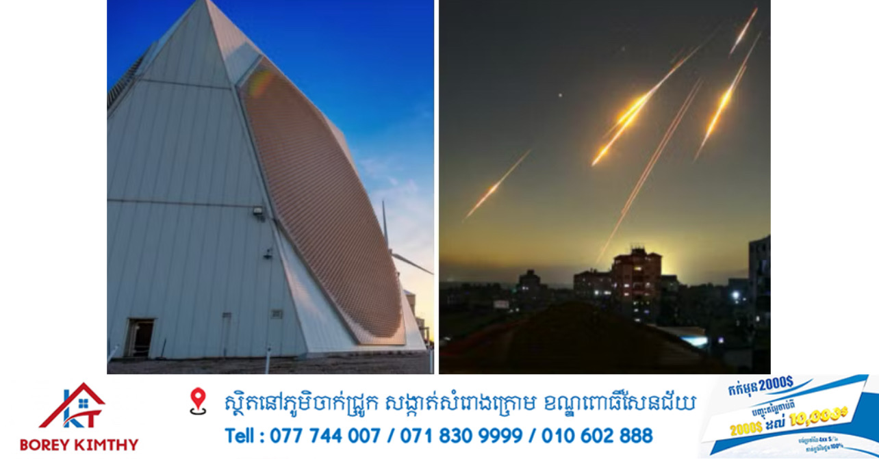 ការវាយប្រហាររបស់អ៊ីរ៉ង់លើមូលដ្ឋានអាមេរិក