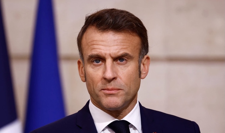 លោក Macron រិះគន់សហរដ្ឋអាមេរិកថាជា «សម្ព័ន្ធមិត្តដែលមិនអាចទុកចិត្តបាន»