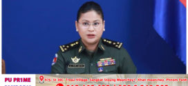 អ្នកនាំពាក្យក្រសួងការពារជាតិ សម្តែងការខកចិត្តនិងសូមបដិសេធចំពោះព័ត៌មានដែលបានផ្សព្វផ្សាយតាមបណ្តាញសង្គម និងសារព័ត៌មានថៃដែលថា «កម្ពុជាស្នើឱ្យបើកច្រកដឹកជញ្ជូនទំនិញសង្គ្រោះបន្ទាន់»