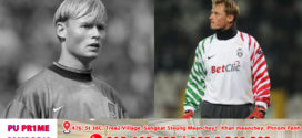 អតីតអ្នកចាំទីក្រុម Arsenalលោក Alex Manninger បានស្លាប់នៅក្នុងគ្រោះថ្នាក់រថភ្លើងបុករថយន្ត