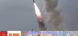 ក្នុងមួយសប្តាហ៍ កូរ៉េខាងជើង សាកល្បងមីស៊ីល ៣លើកជាប់ៗគ្នា