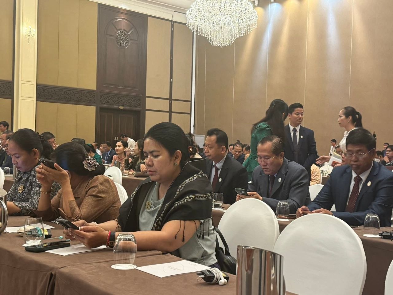 ព្រឹត្តិការណ៍សុខភាព