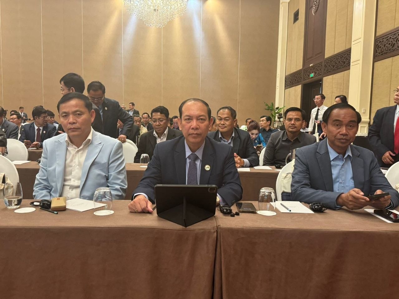 អភិវឌ្ឍន៍ស្ទឹងត្រែង