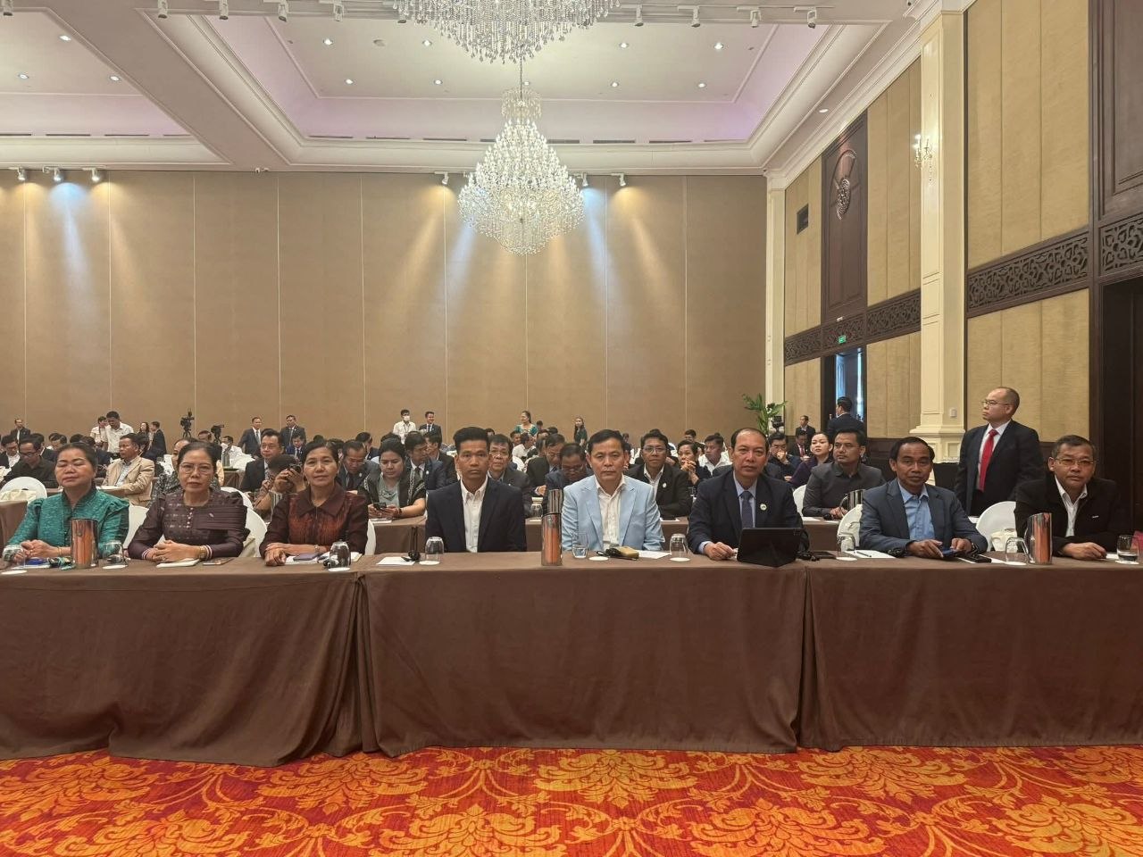 ព្រឹត្តិការណ៍អន្តរក្រសួង