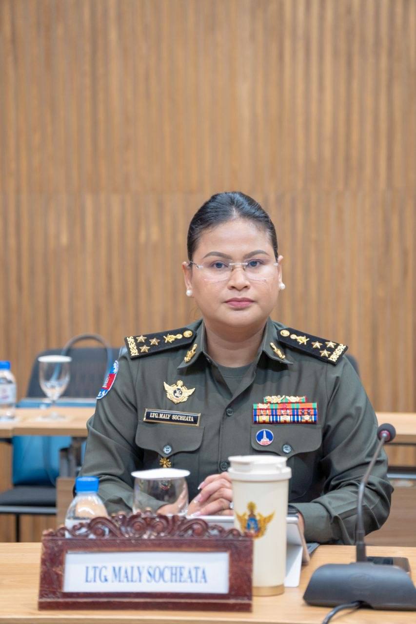 កិច្ចប្រជុំបញ្ចប់ដោយជោគជ័យ