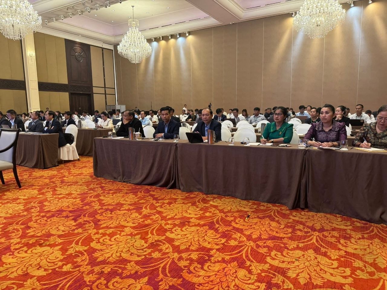 ព្រឹត្តិការណ៍សុខភាព