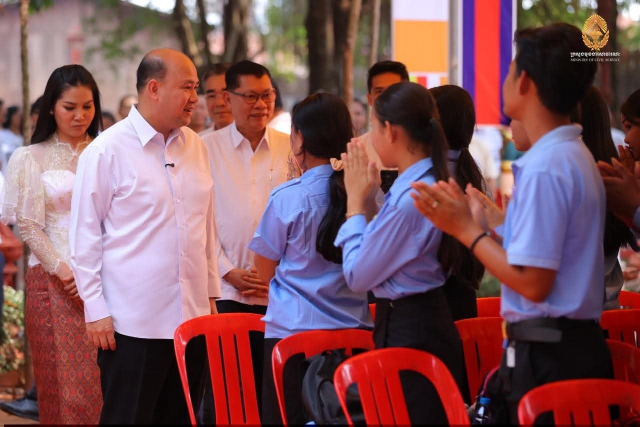 លោកអភិបាលខេត្តក្រចេះ