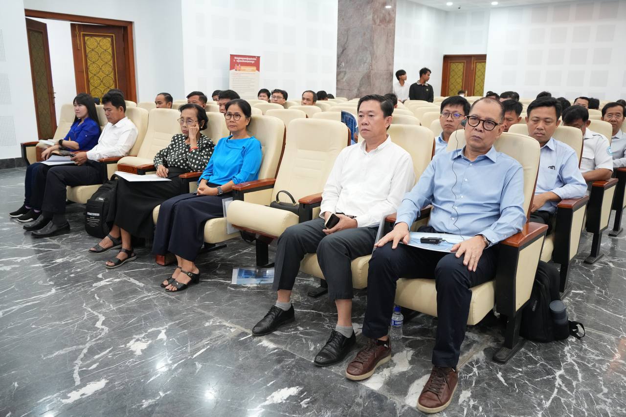 ការប្រជុំអ្នកជំនាញសំណង់