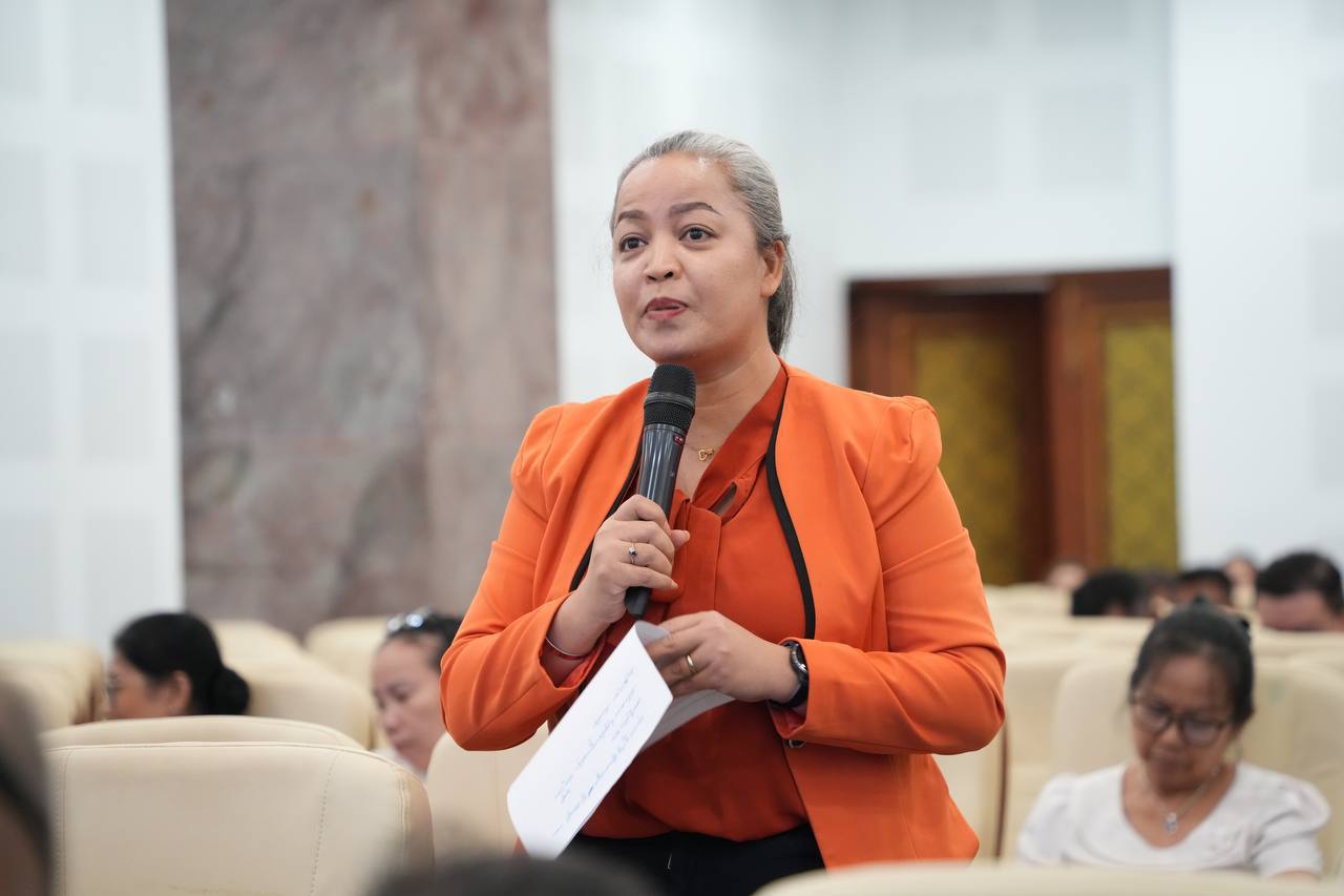 ការពិភាក្សាអំពីស្តង់ដារសំណង់