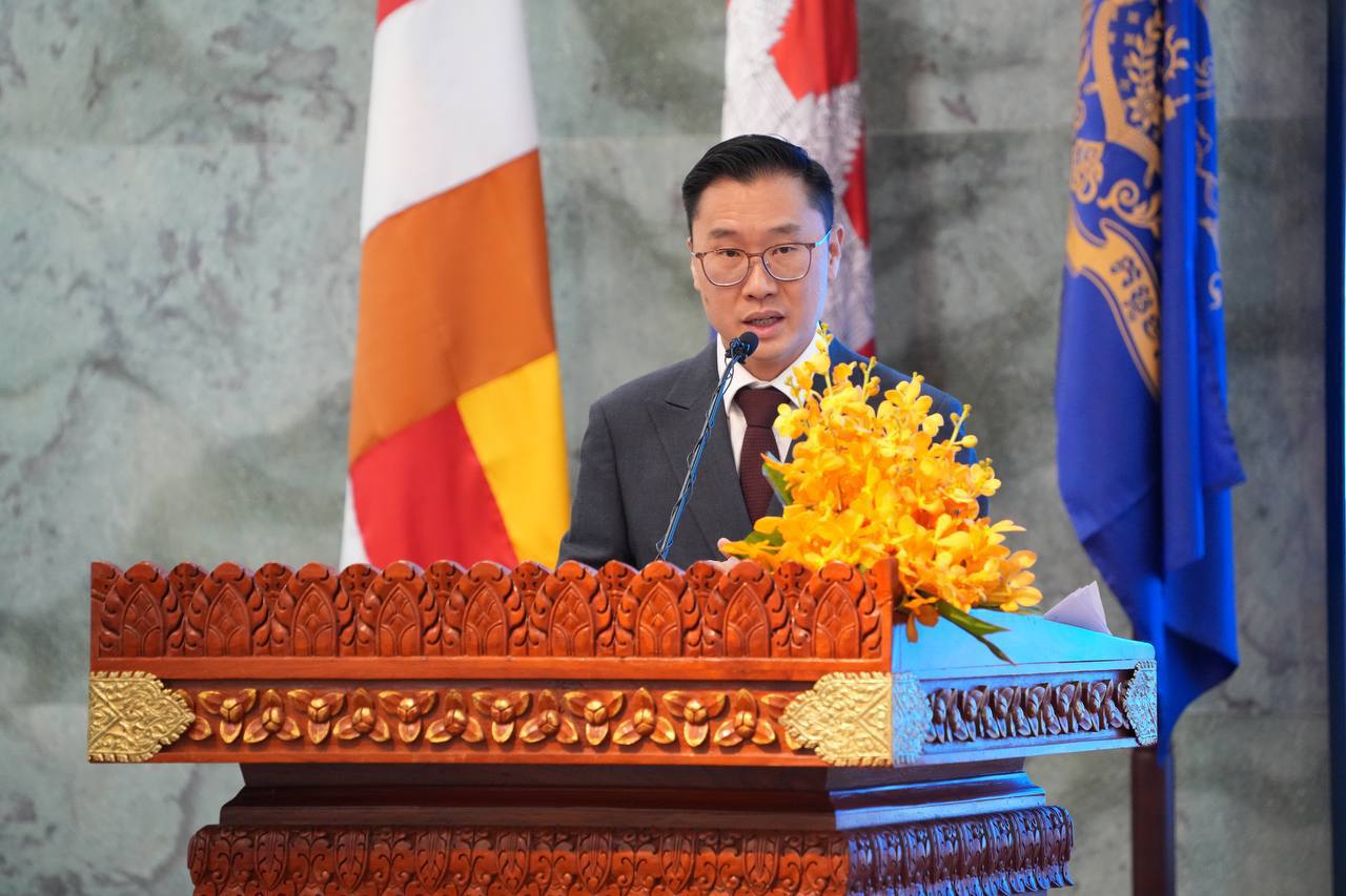 សិក្ខាសាលាអំពីសុខភាពសំណង់